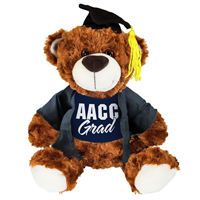 AACC GRAD BEAR